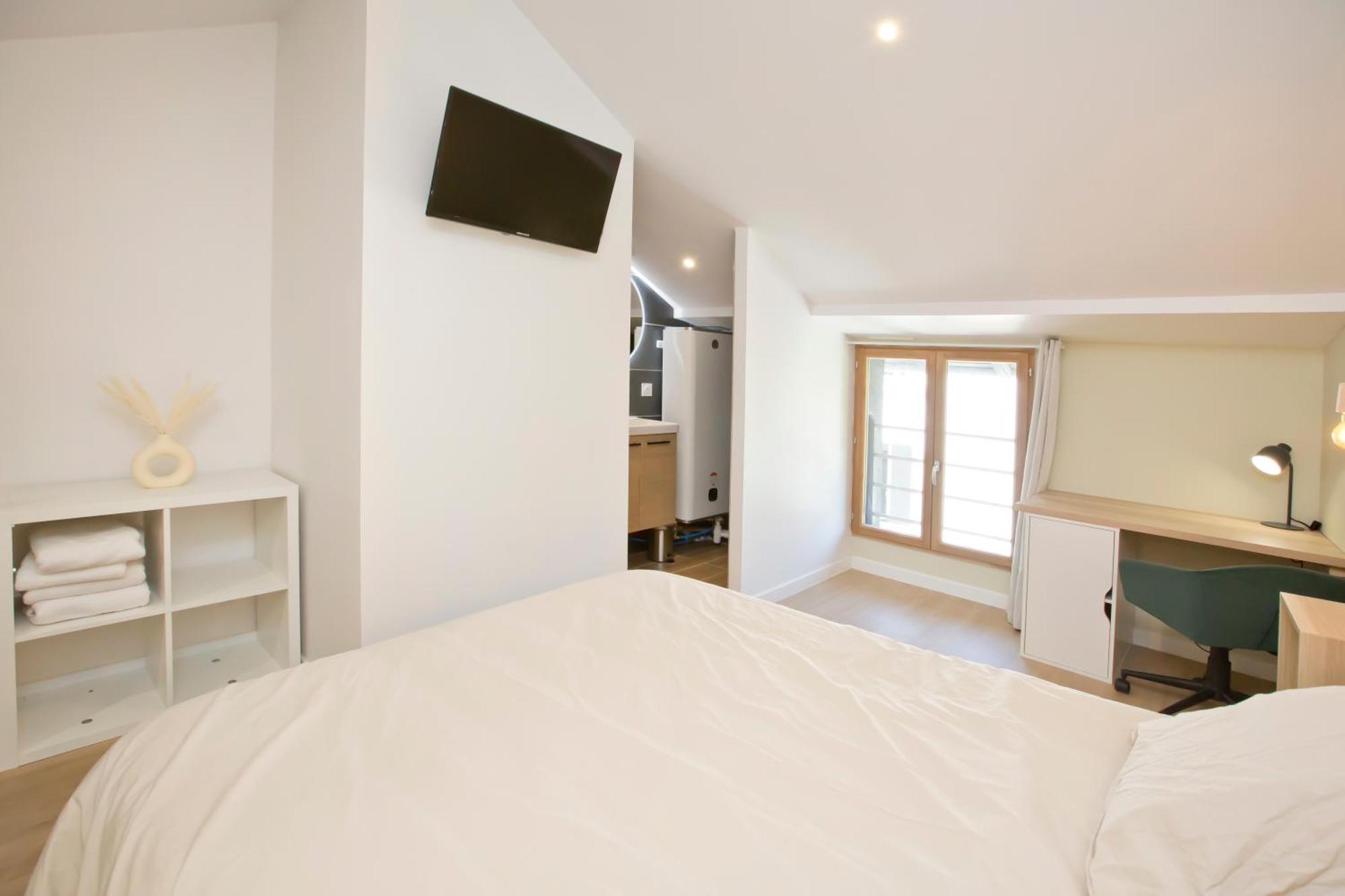 Montsejour - Magnifique T2 Avec Filet Suspendu Apartment Tarbes Exterior photo