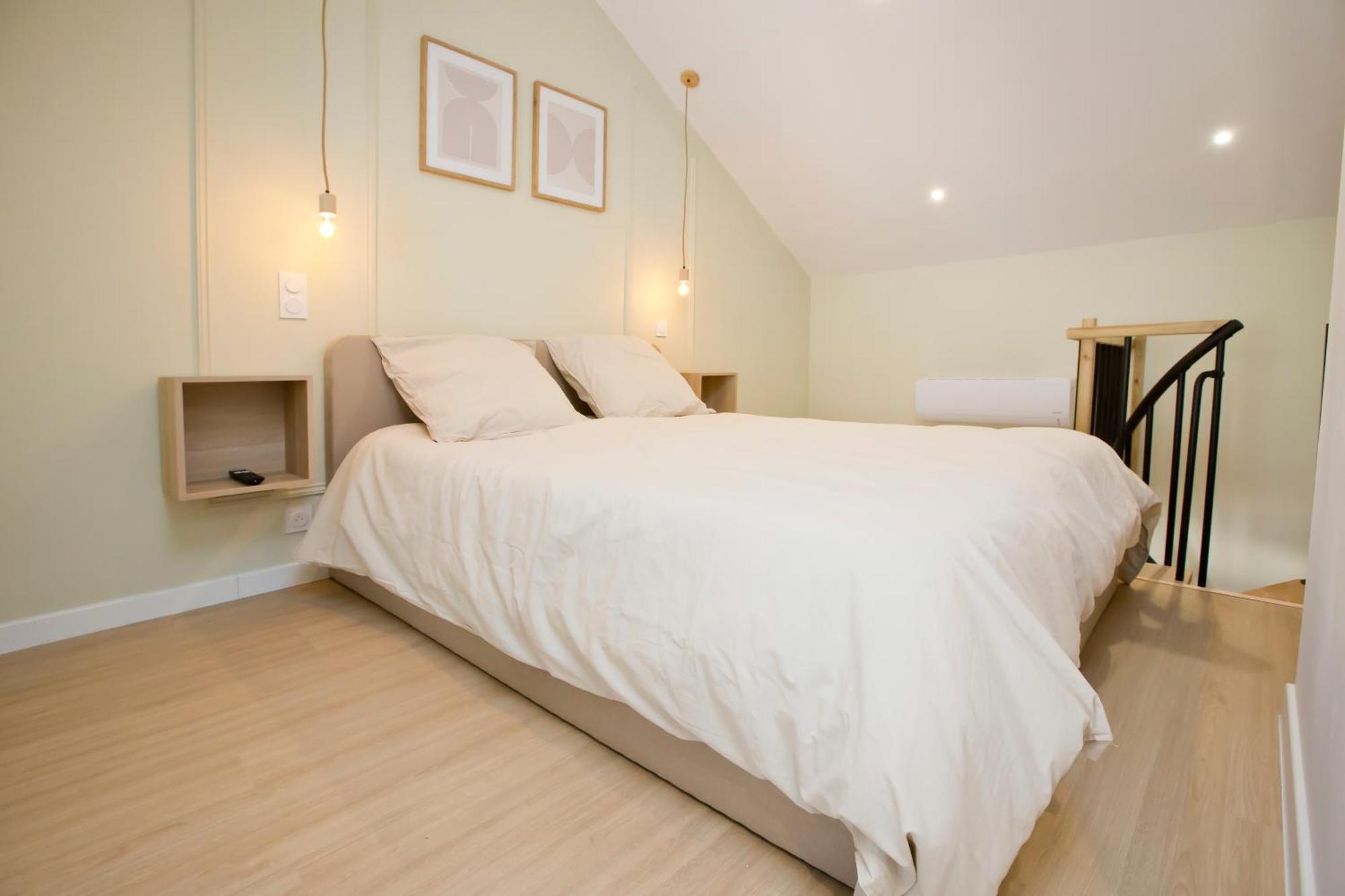 Montsejour - Magnifique T2 Avec Filet Suspendu Apartment Tarbes Exterior photo