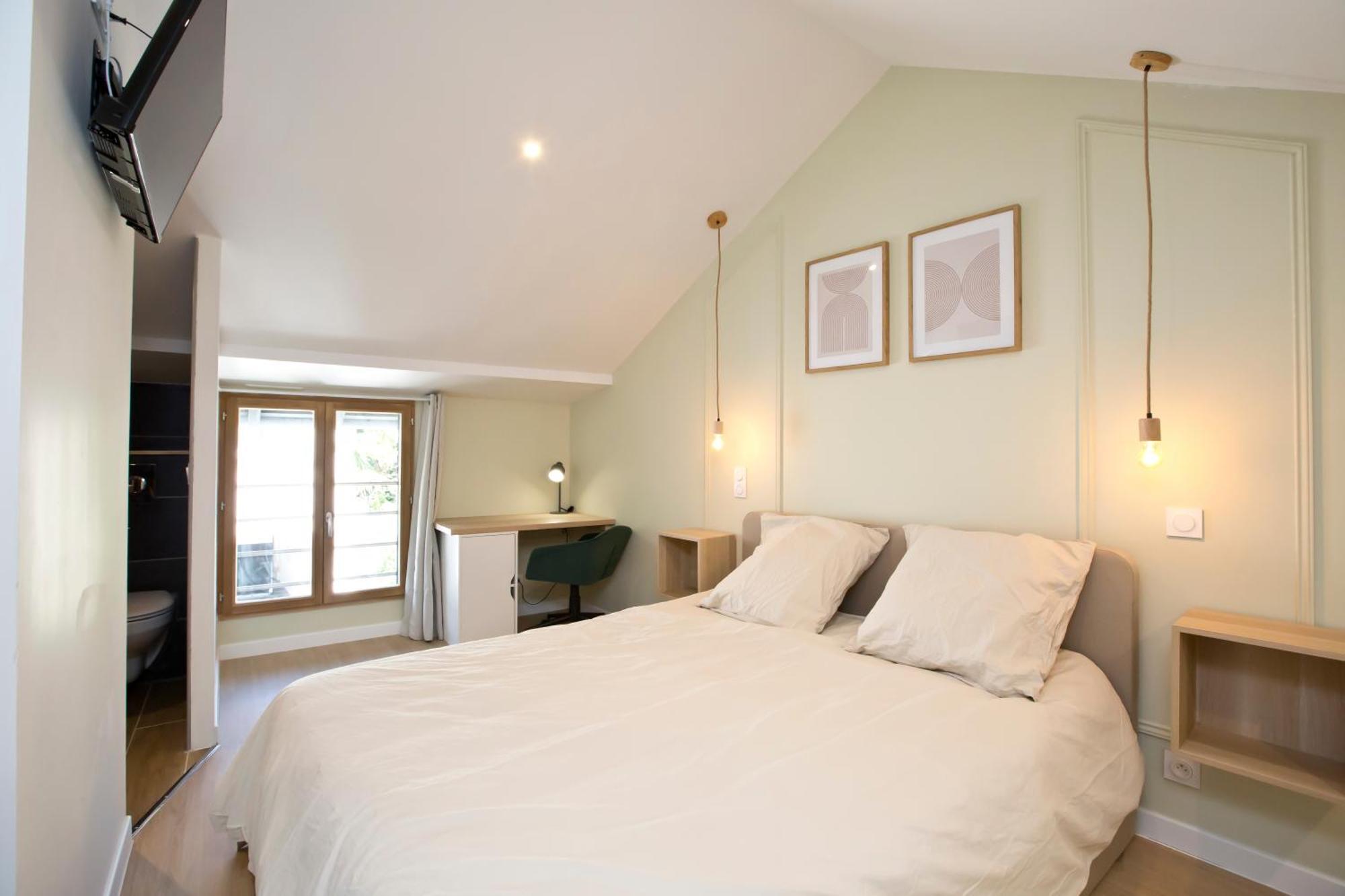Montsejour - Magnifique T2 Avec Filet Suspendu Apartment Tarbes Exterior photo