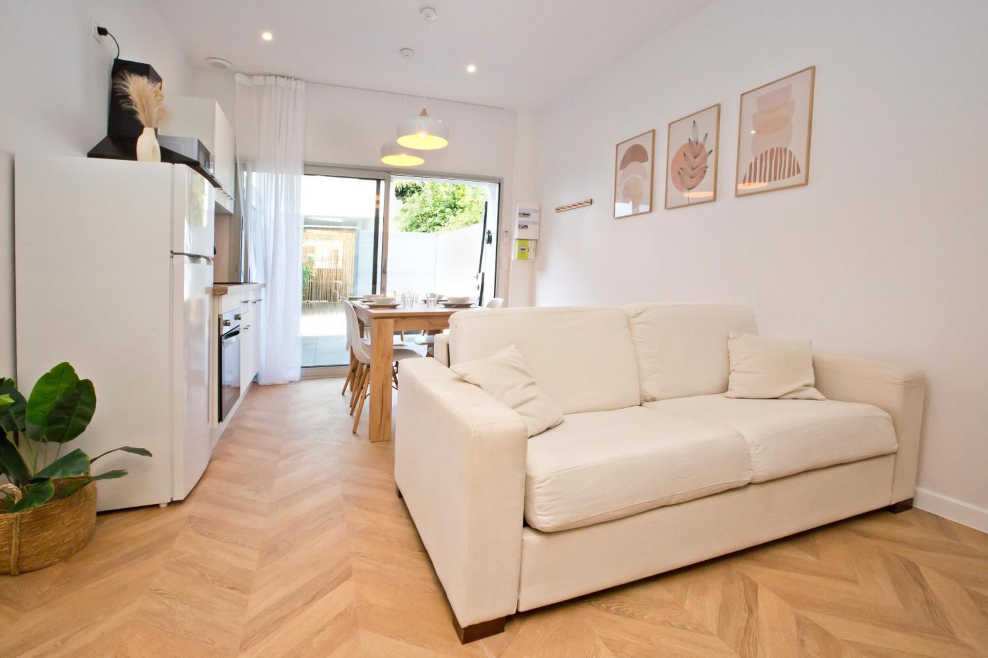 Montsejour - Magnifique T2 Avec Filet Suspendu Apartment Tarbes Exterior photo
