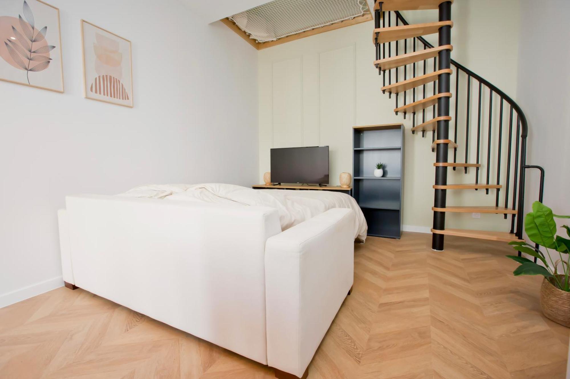 Montsejour - Magnifique T2 Avec Filet Suspendu Apartment Tarbes Exterior photo