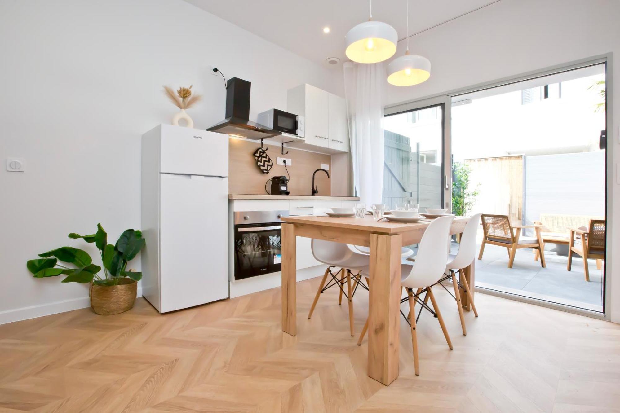 Montsejour - Magnifique T2 Avec Filet Suspendu Apartment Tarbes Exterior photo