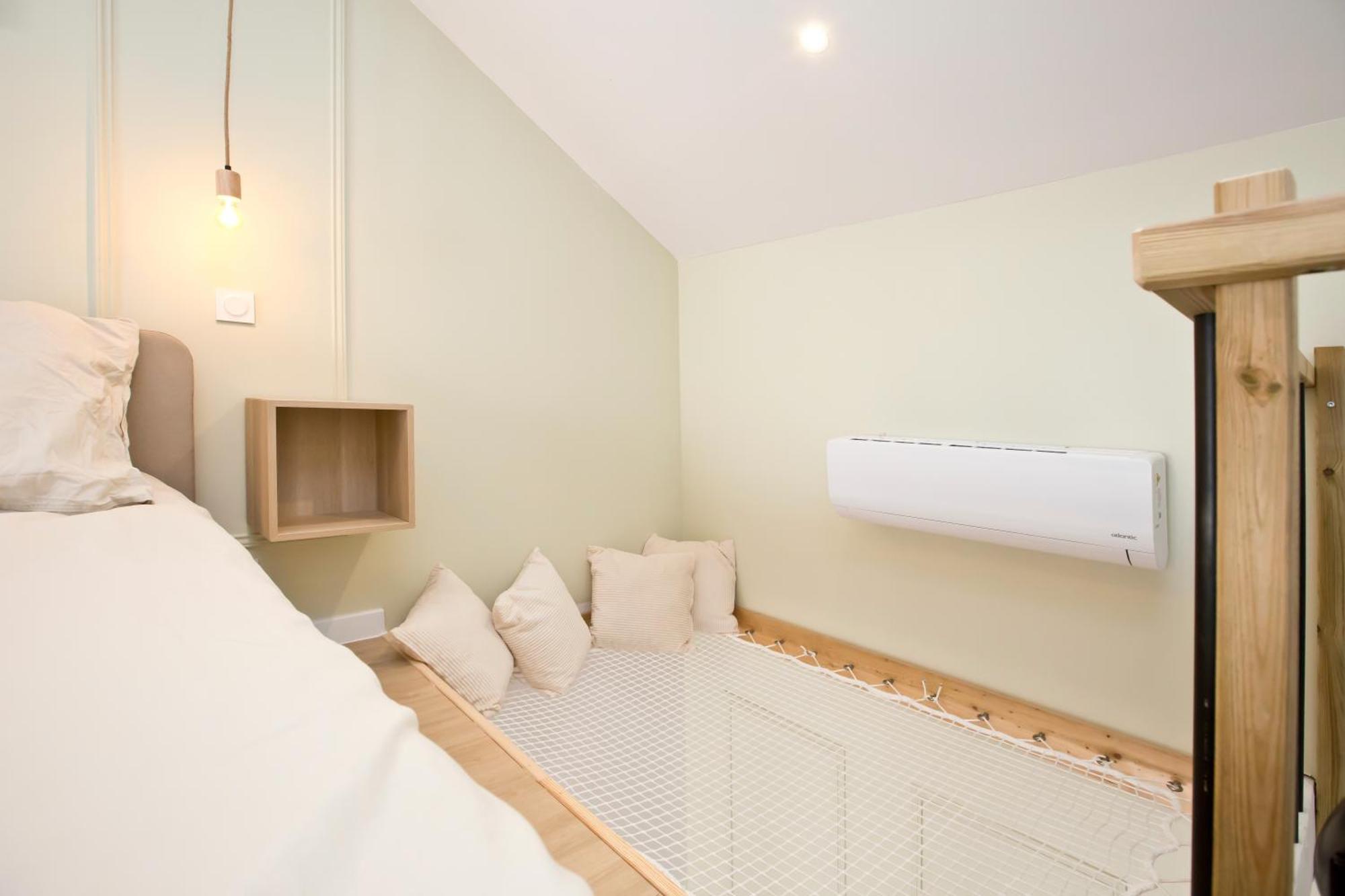 Montsejour - Magnifique T2 Avec Filet Suspendu Apartment Tarbes Exterior photo