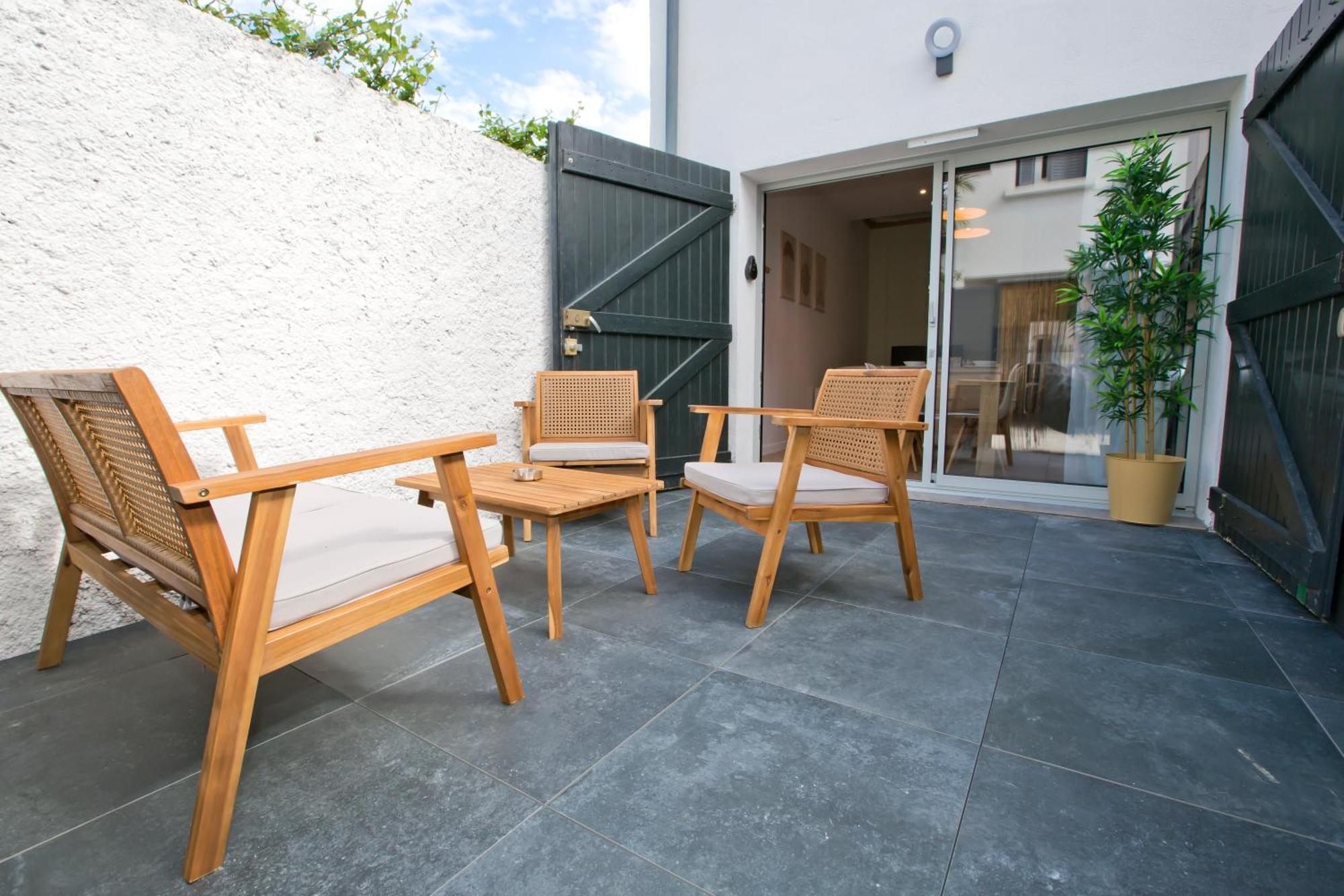 Montsejour - Magnifique T2 Avec Filet Suspendu Apartment Tarbes Exterior photo